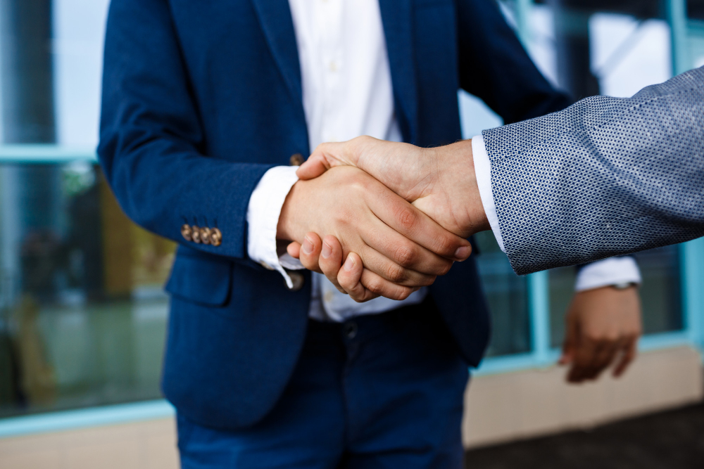 Hand Shake